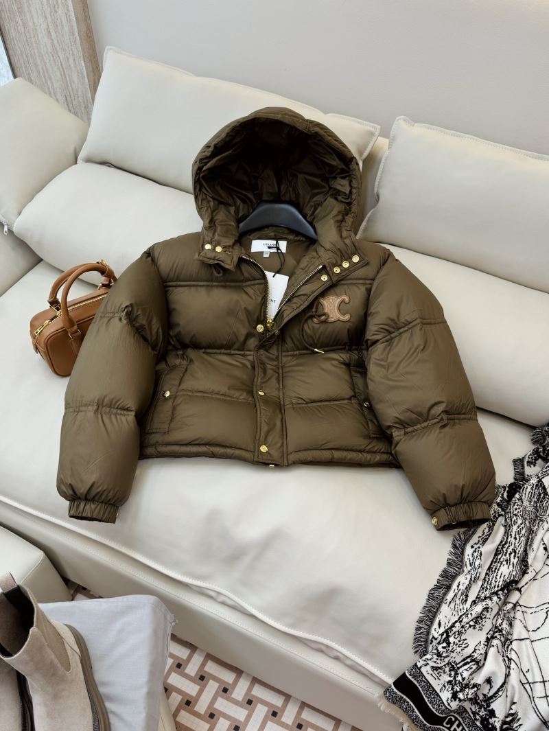 Celine Down Jackets